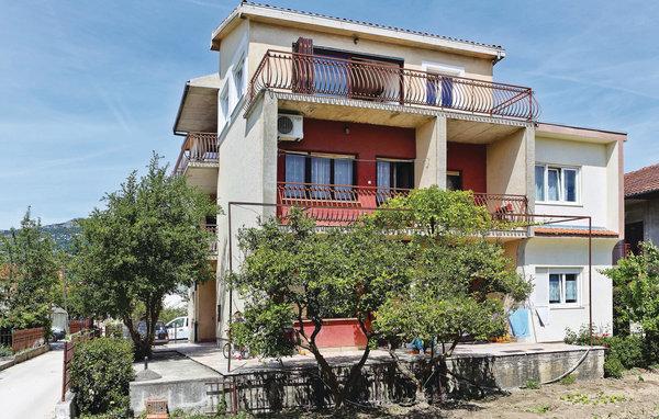 Apartmani Ljubica Kaštela Eksteriør billede