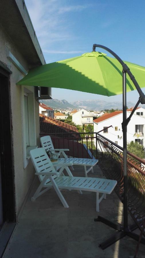 Apartmani Ljubica Kaštela Eksteriør billede