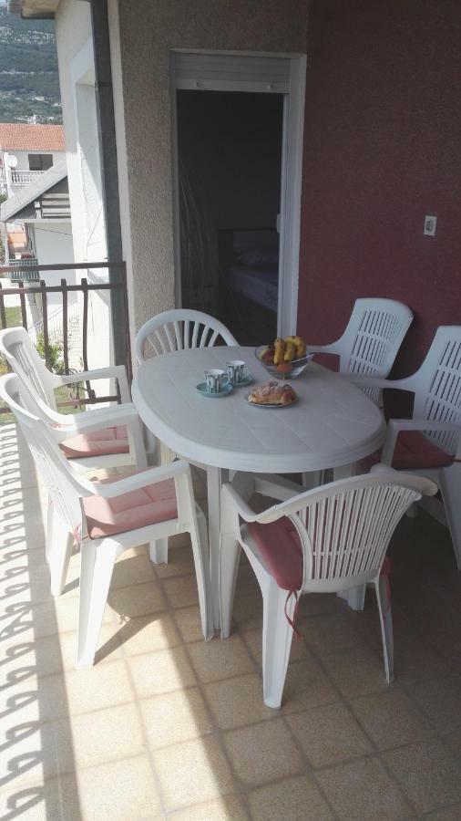 Apartmani Ljubica Kaštela Eksteriør billede
