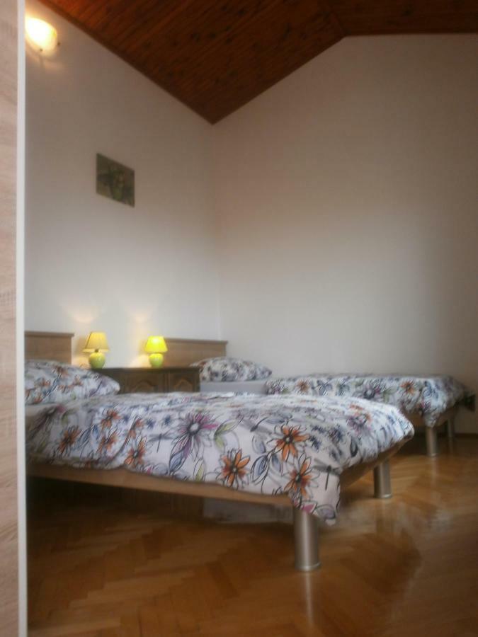 Apartmani Ljubica Kaštela Eksteriør billede