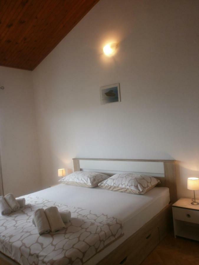 Apartmani Ljubica Kaštela Eksteriør billede